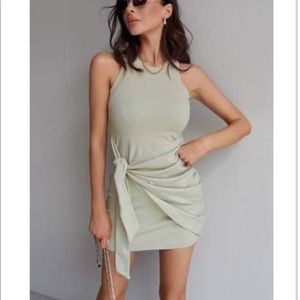 Runaway the label dress